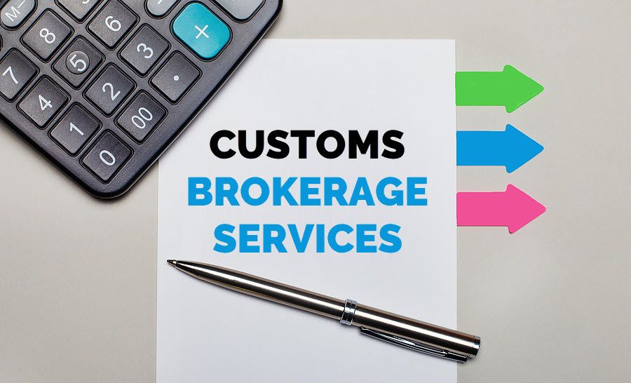 Customs Brokerage Services for Businesses