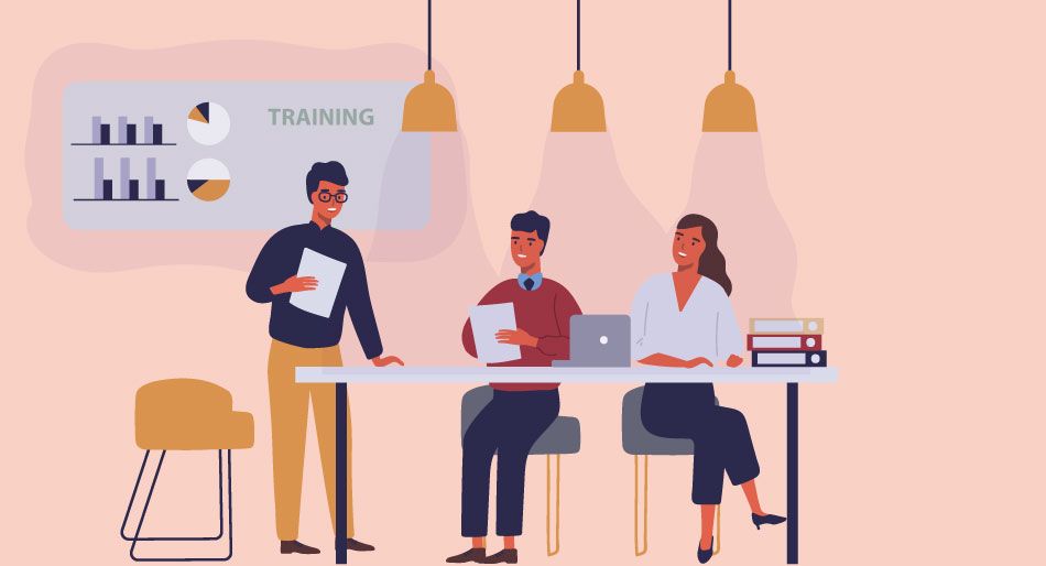 How Professional Development Boosts Employee Retention
