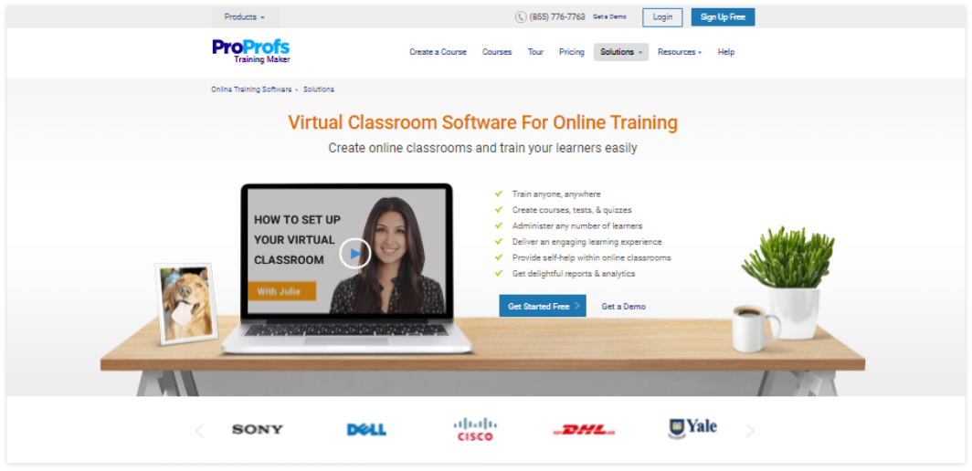 Online Training Solutions for Remote Teams
